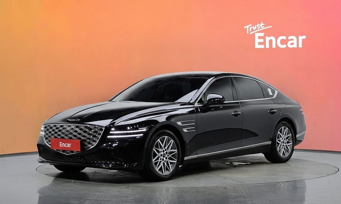 Genesis G80 2026