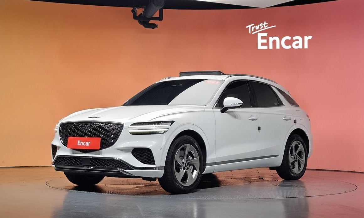 Genesis GV70 2025