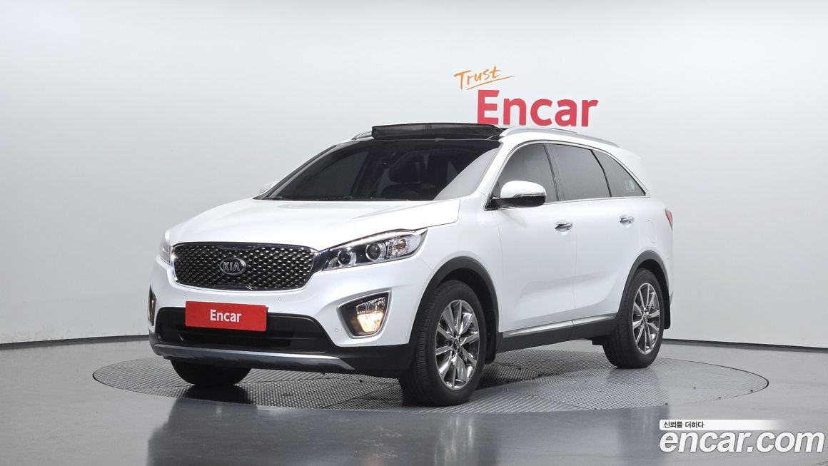 Kia Sorento 2015