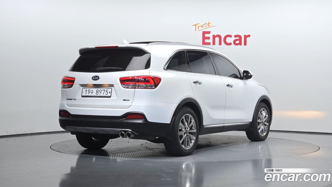 Kia Sorento 2015
