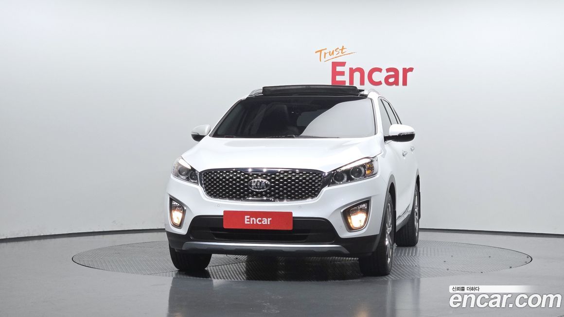 Kia Sorento 2015
