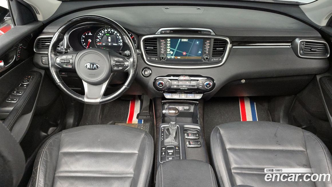 Kia Sorento 2015