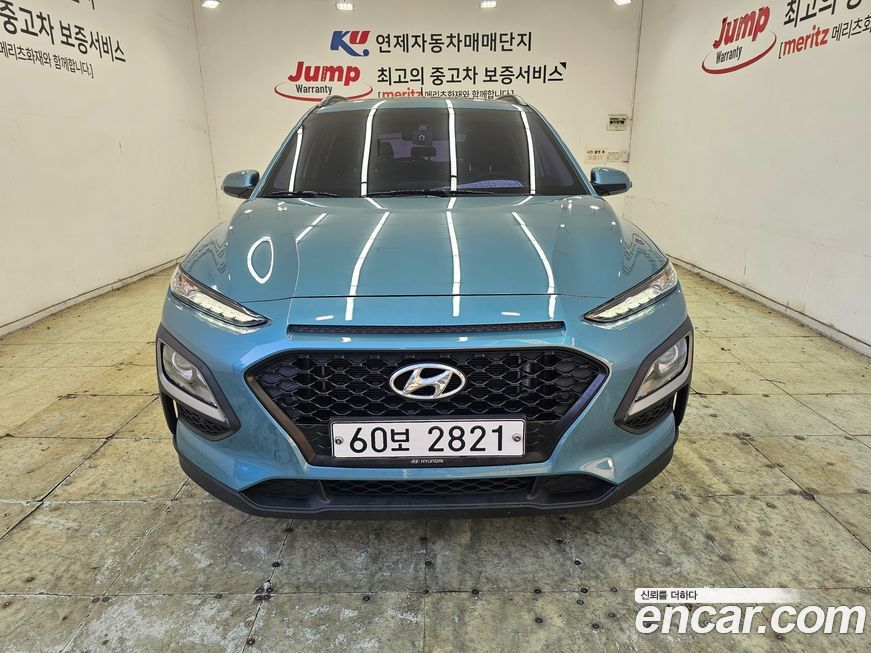 Hyundai Kona 2018