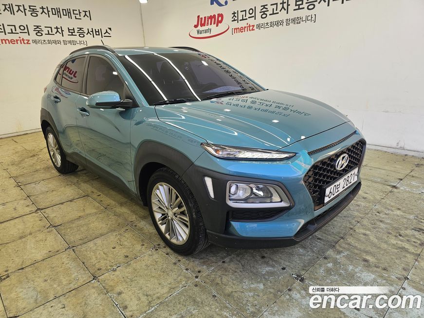 Hyundai Kona 2018