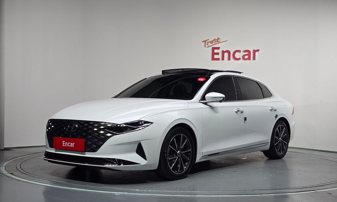 Hyundai Grandeur 2020