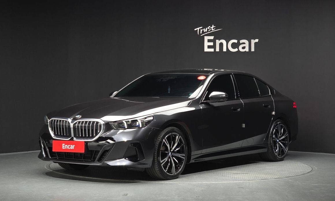 BMW 5-Series 2026