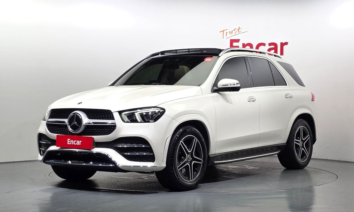 Mercedes-Benz GLE-Class 2021