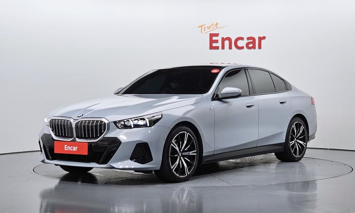 BMW 5-Series 2026