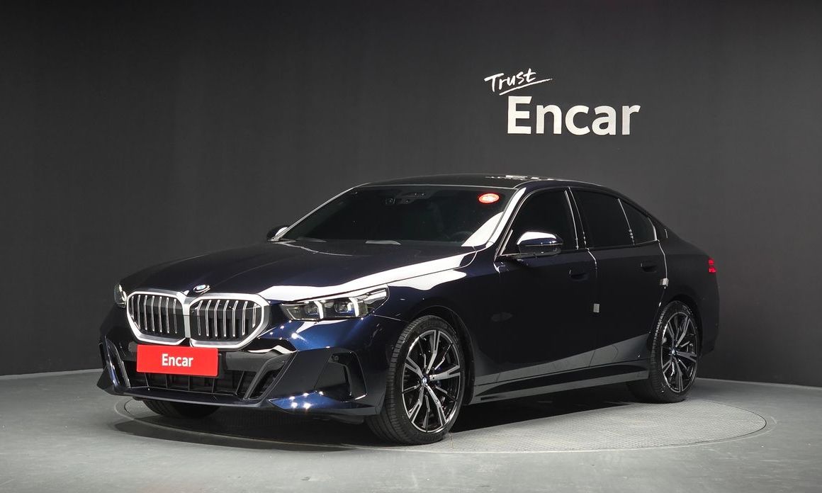 BMW 5-Series 2026