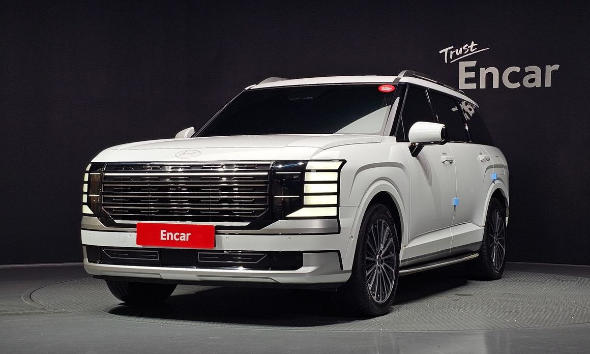 Hyundai Palisade 2026