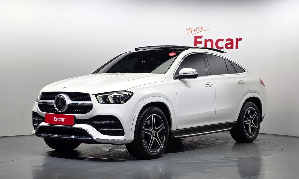 Mercedes-Benz GLE-Class 2021