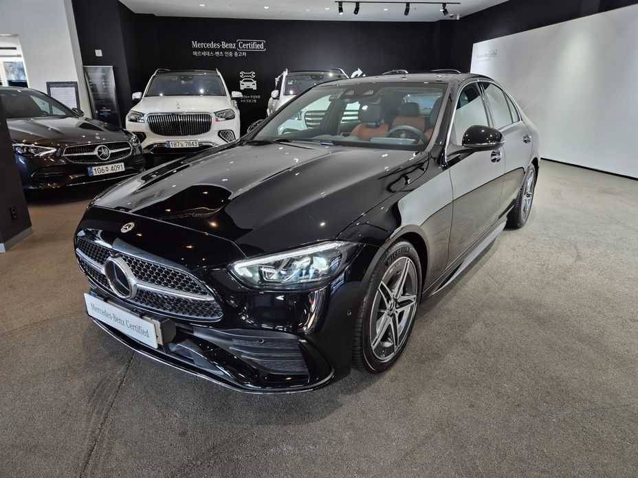 Mercedes-Benz C-Class 2026