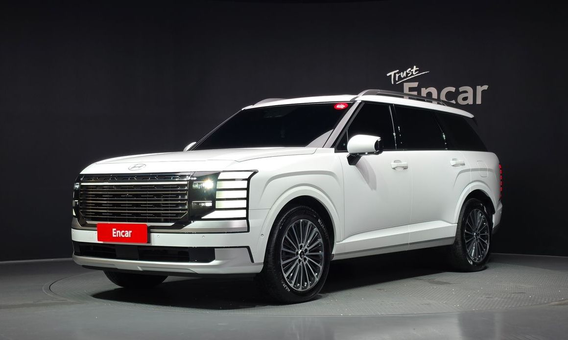 Hyundai Palisade 2025