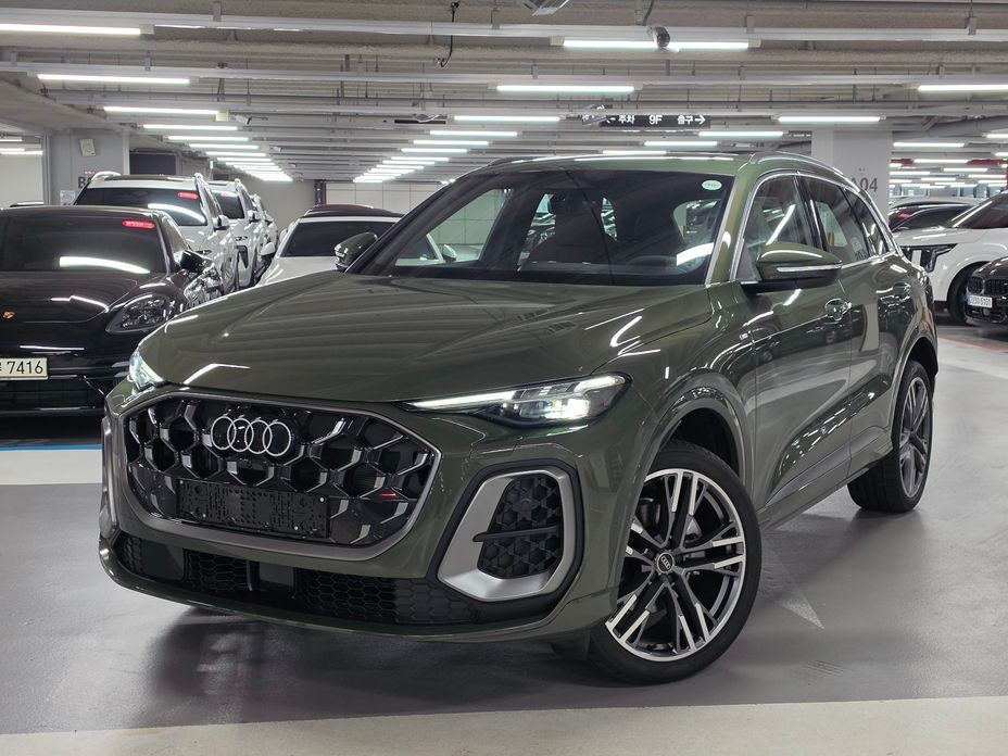 Audi Q5 2026