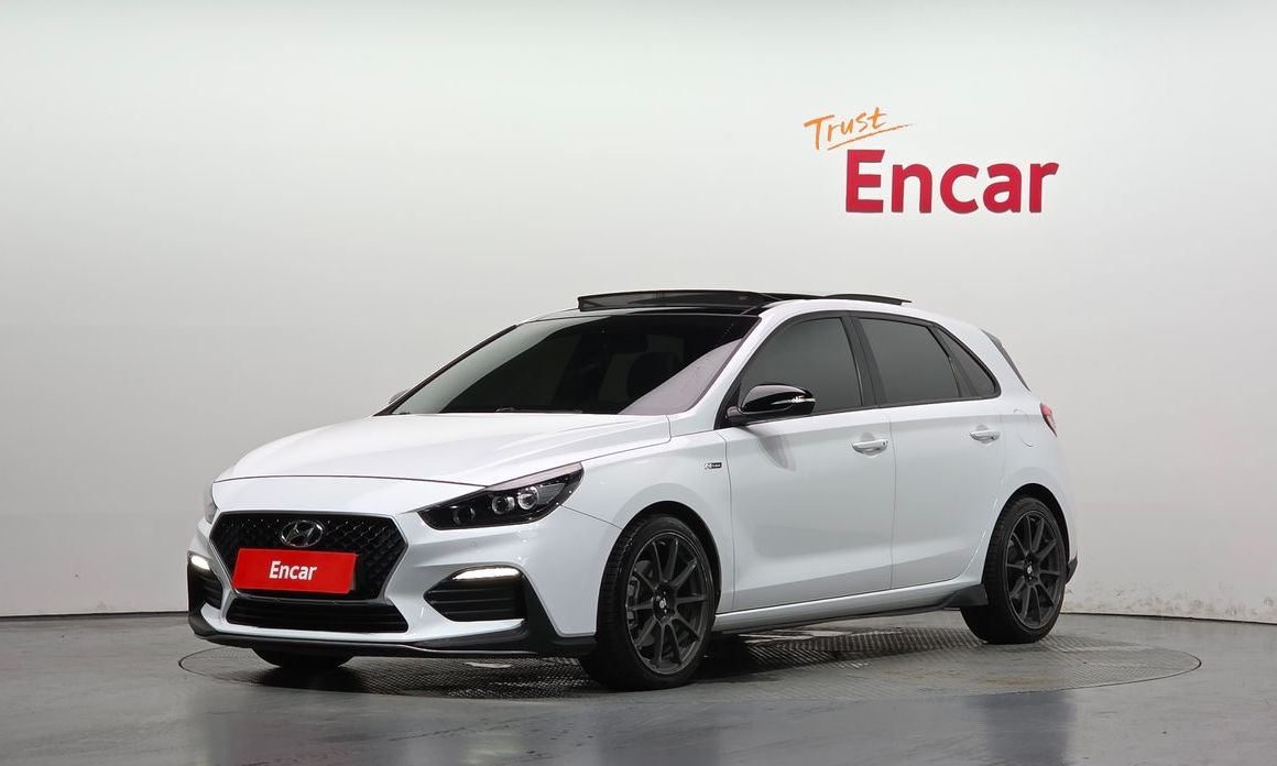 Hyundai i30 2020