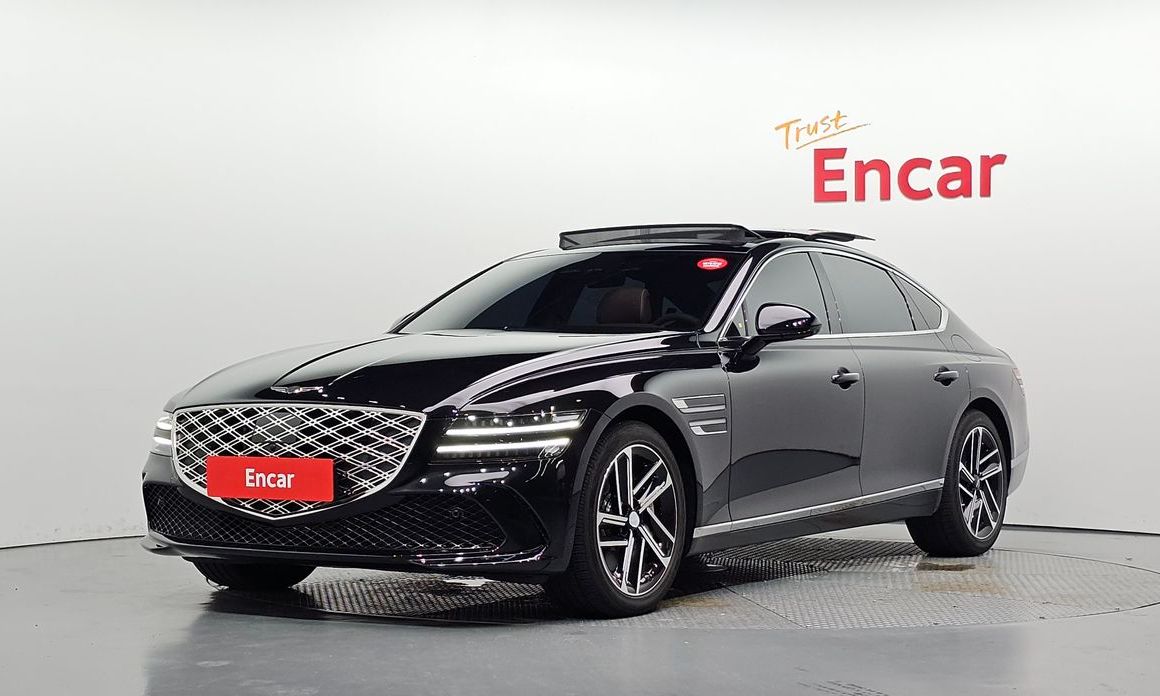 Genesis G80 2026