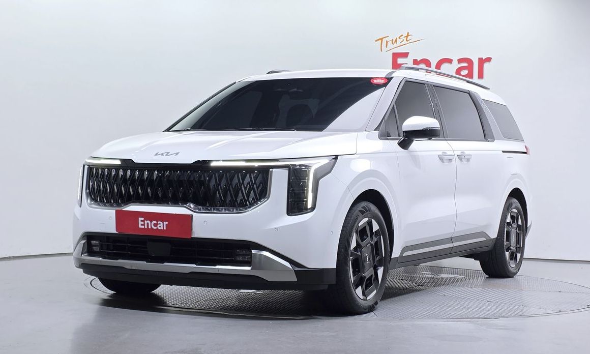 Kia Canival 2025