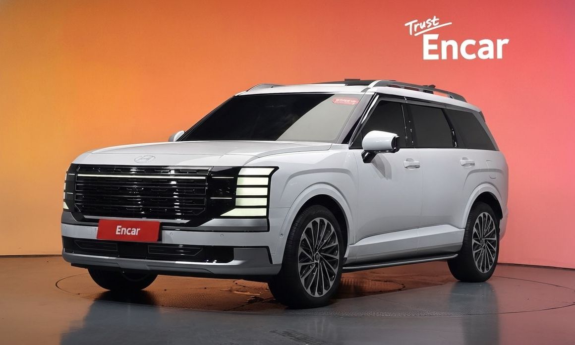 Hyundai Palisade 2026
