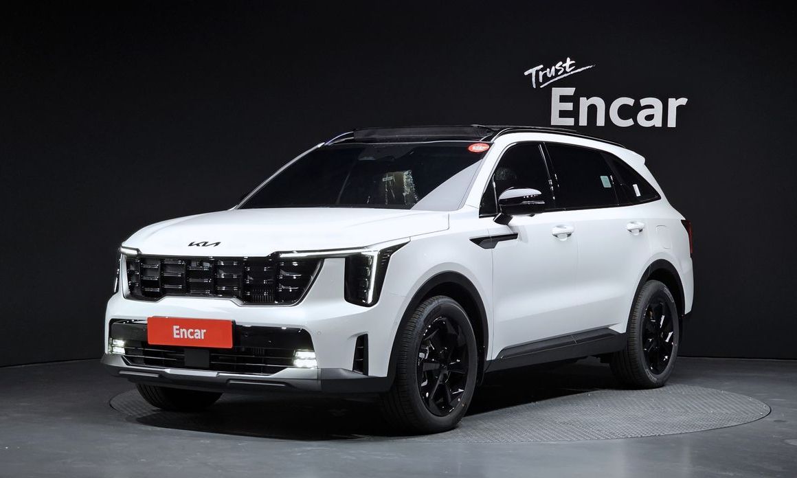 Kia Sorento 2026