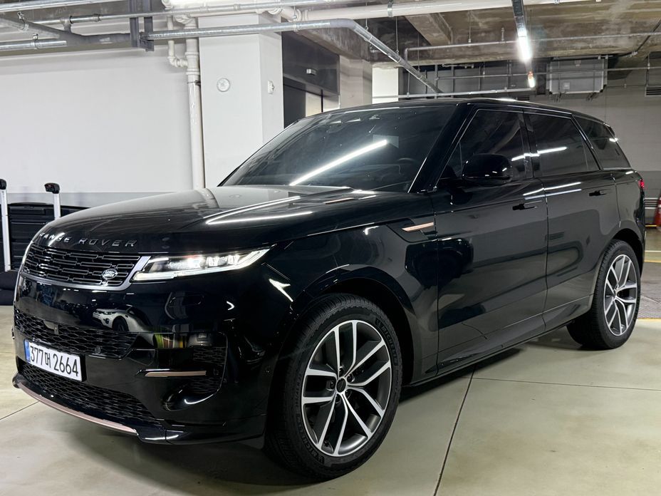 Land Rover Range Rover Sport 2026