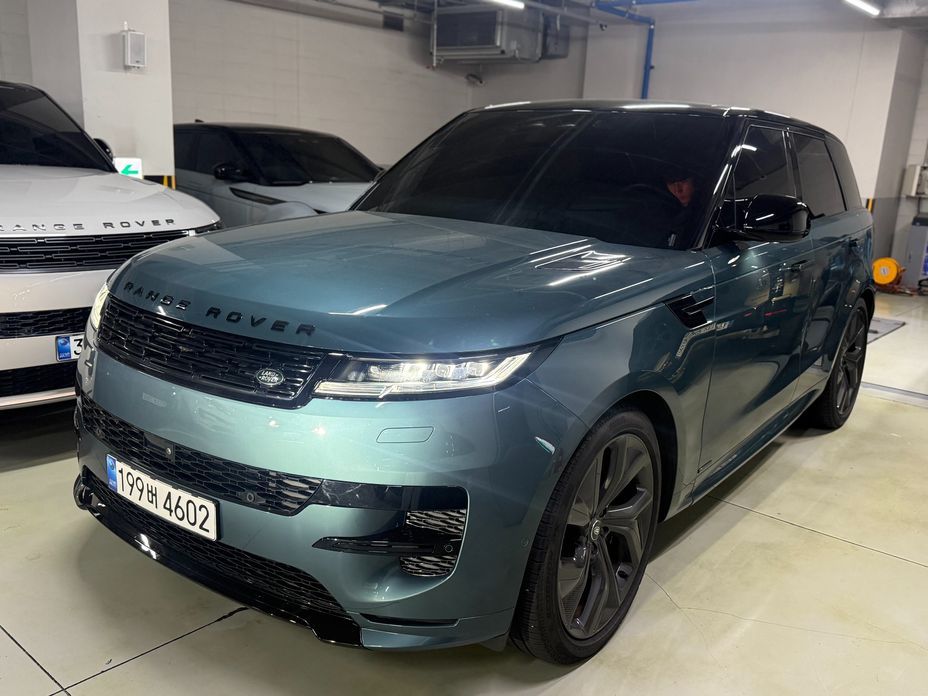 Land Rover Range Rover Sport 2025