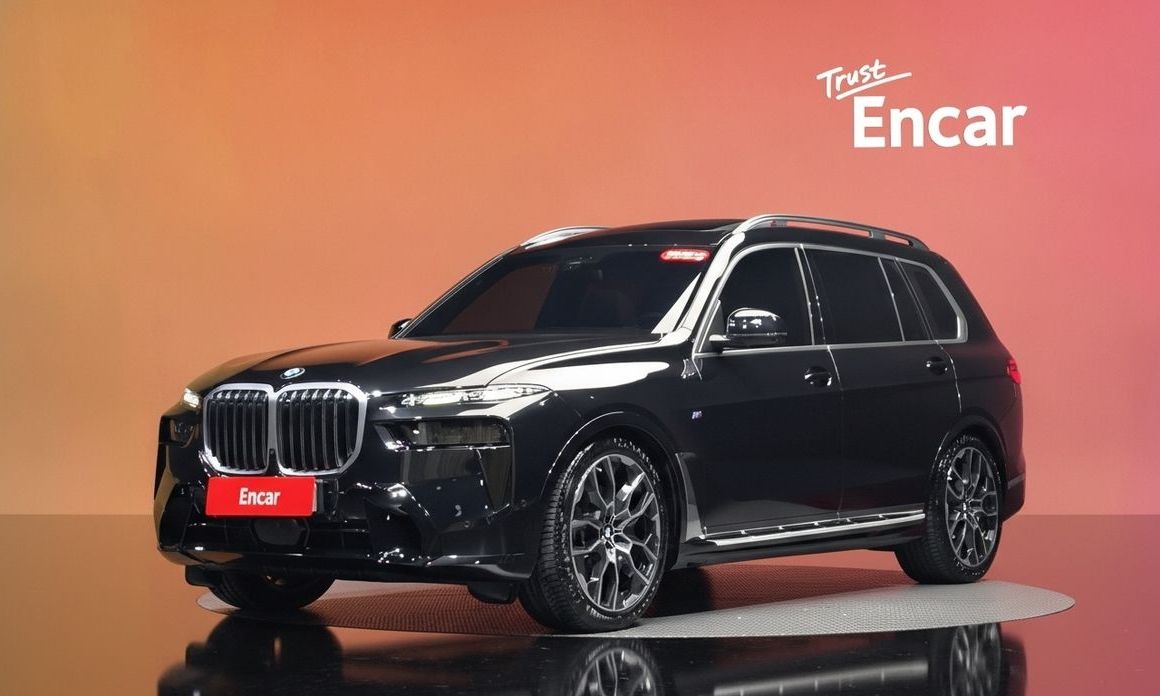 BMW X7 2026