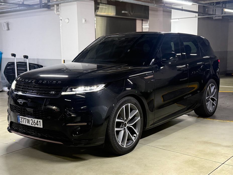 Land Rover Range Rover Sport 2026