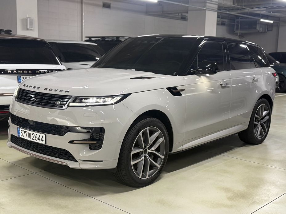 Land Rover Range Rover Sport 2026