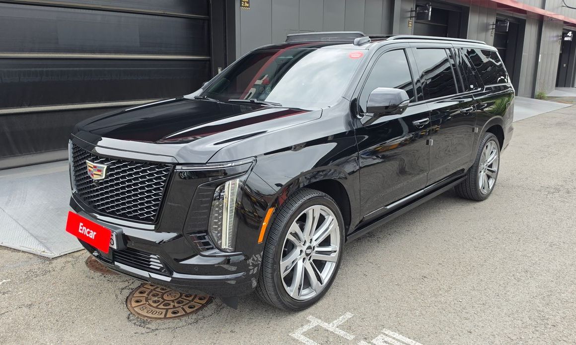 Cadillac Escalade 2025