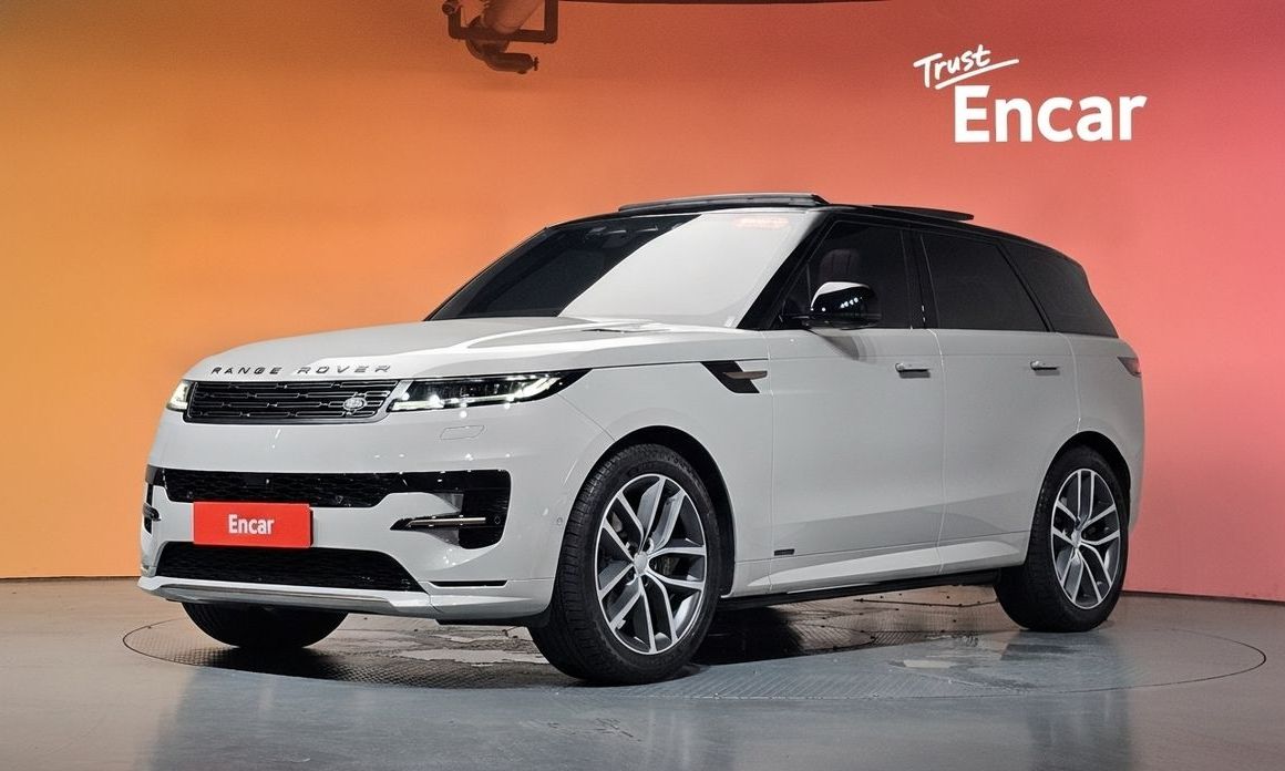 Land Rover Range Rover Sport 2025