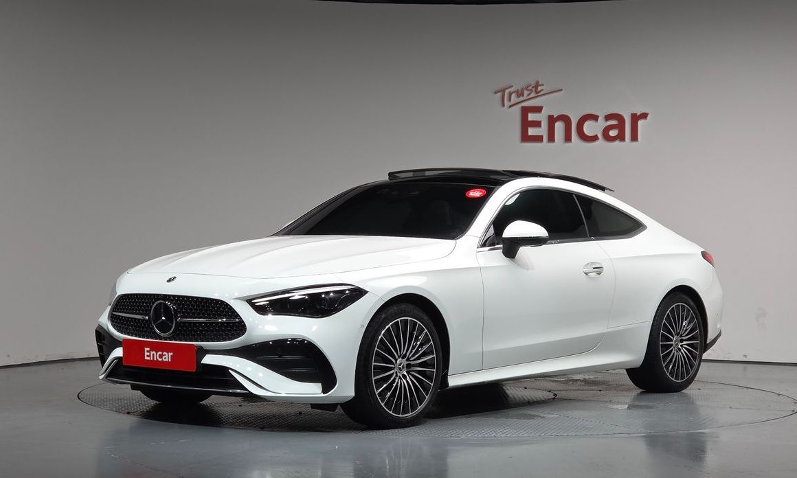 Mercedes-Benz CLE-Class 2024