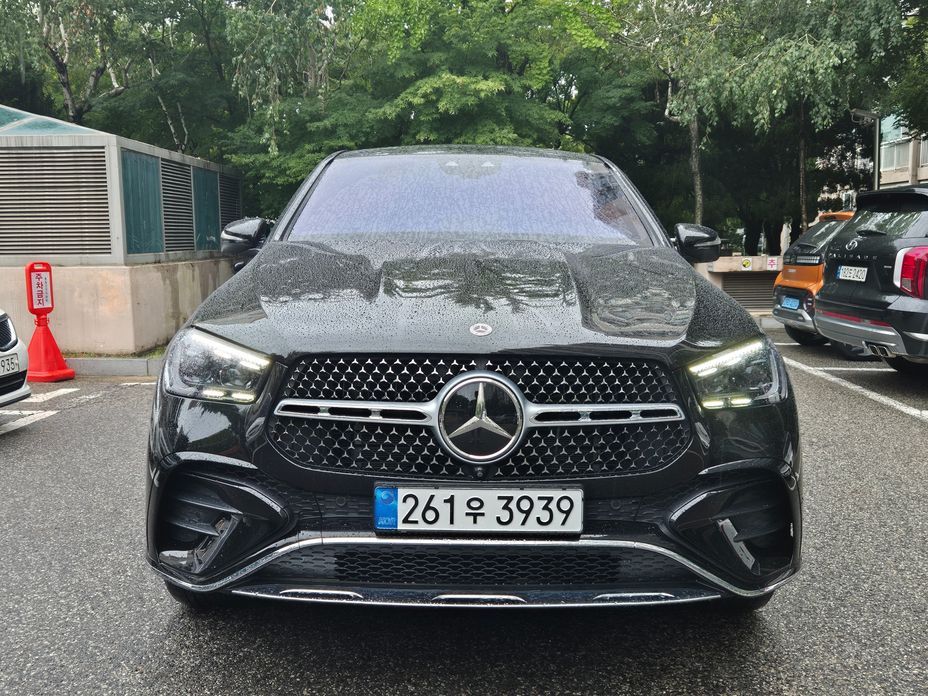 Mercedes-Benz GLE-Class 2023