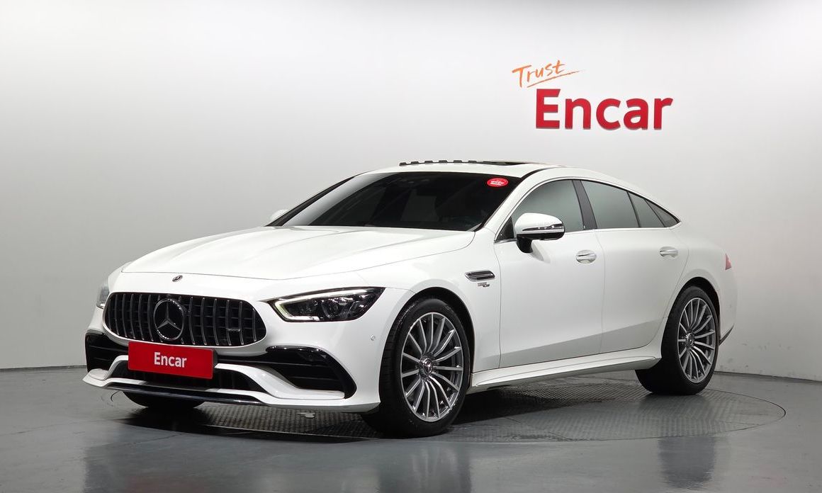 Mercedes-Benz AMG GT 2021