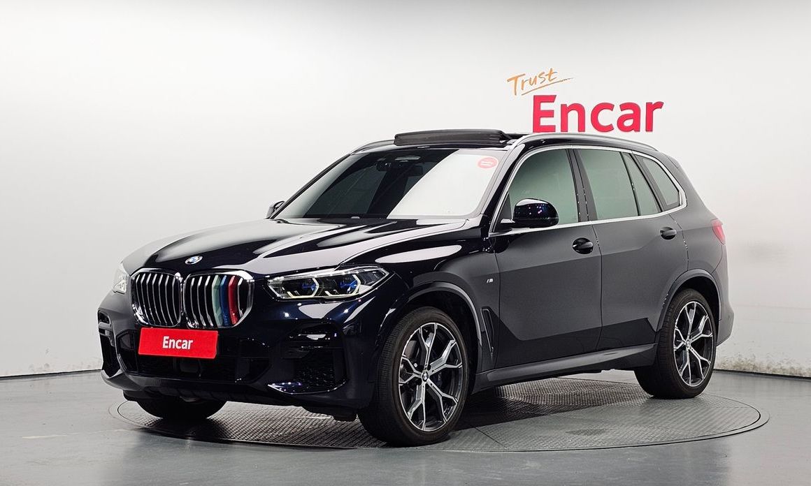 BMW X5 2022