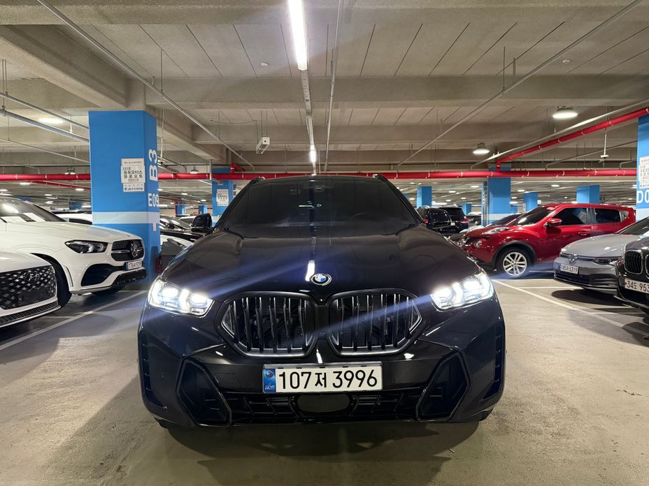 BMW X6 2026