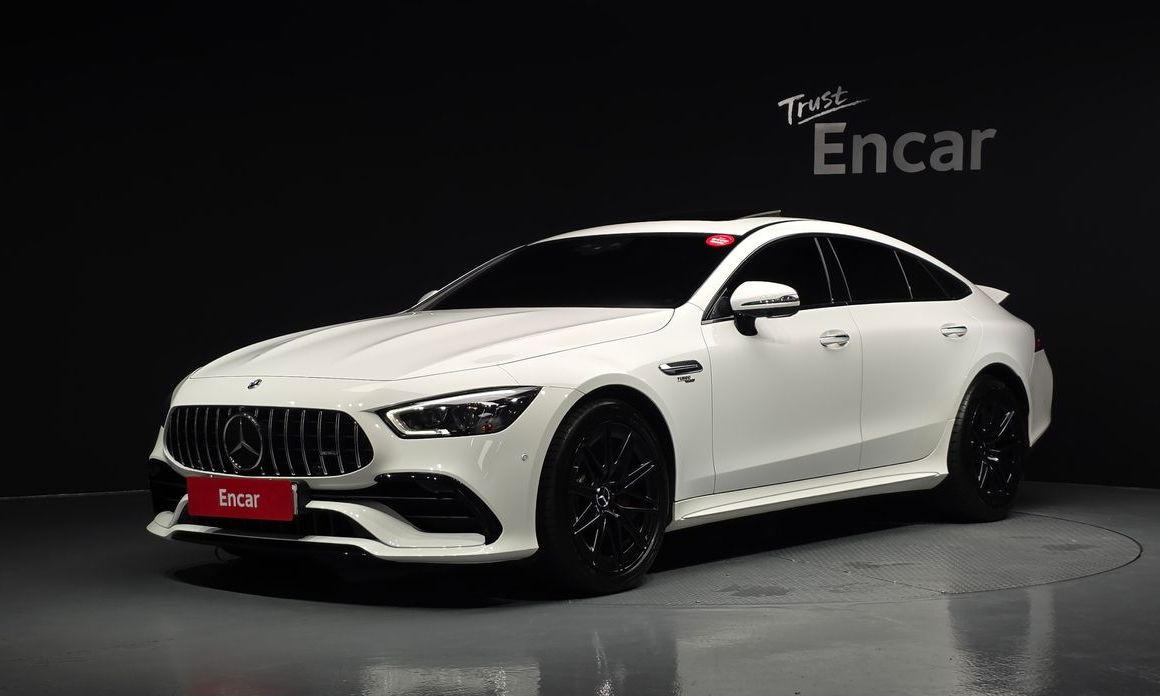 Mercedes-Benz AMG GT 2023
