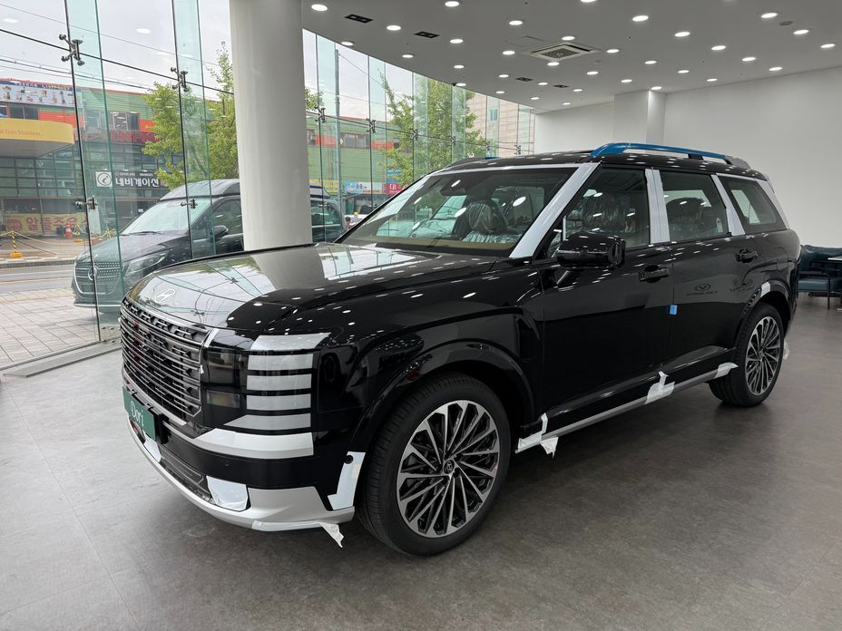 Hyundai Palisade 2026