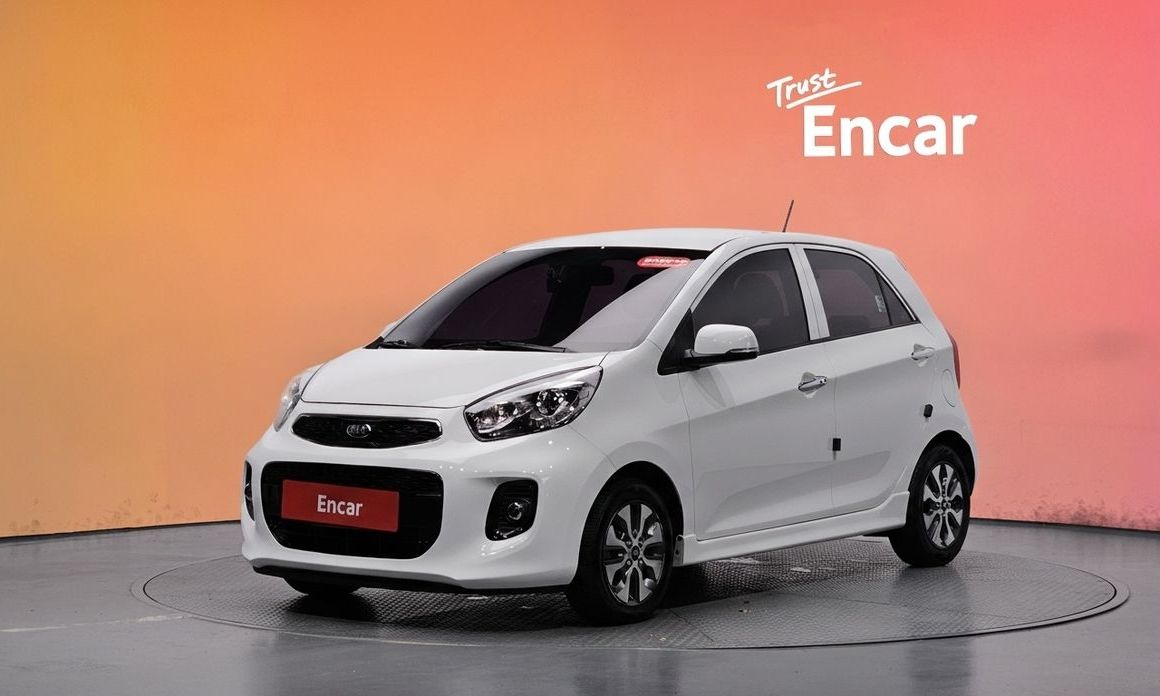 Kia morning 2016