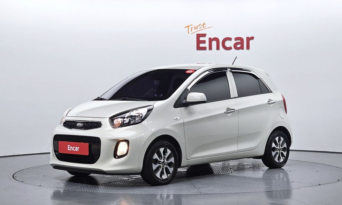 Kia morning 2016