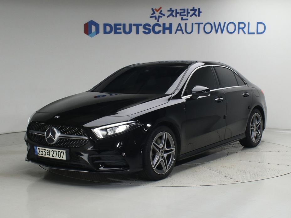 Mercedes-Benz A-Class 2022