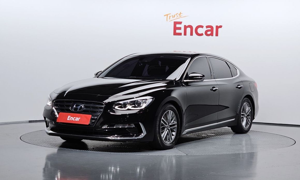 Hyundai Grandeur 2019