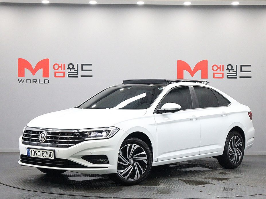 Volkswagen Jetta 2021