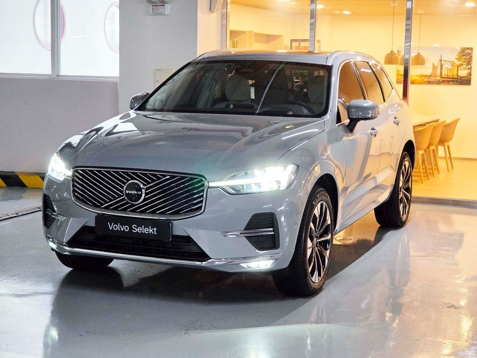 Volvo XC60 2026