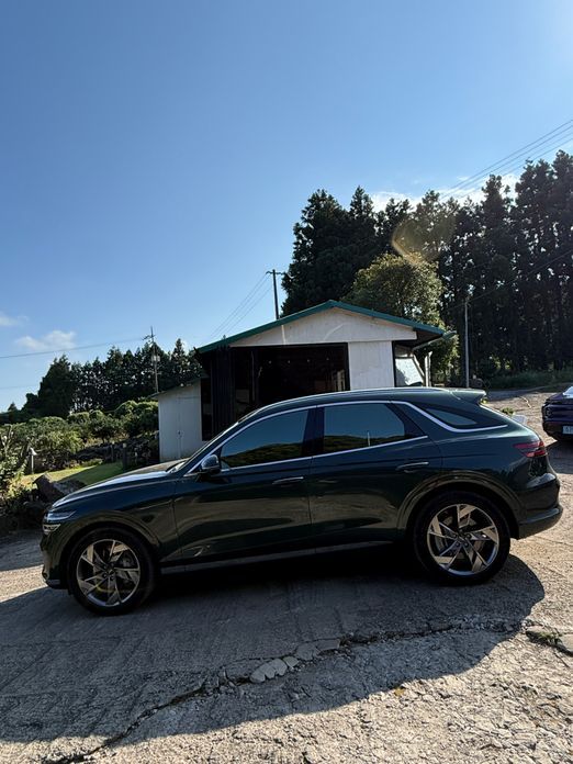 Genesis GV70 2022