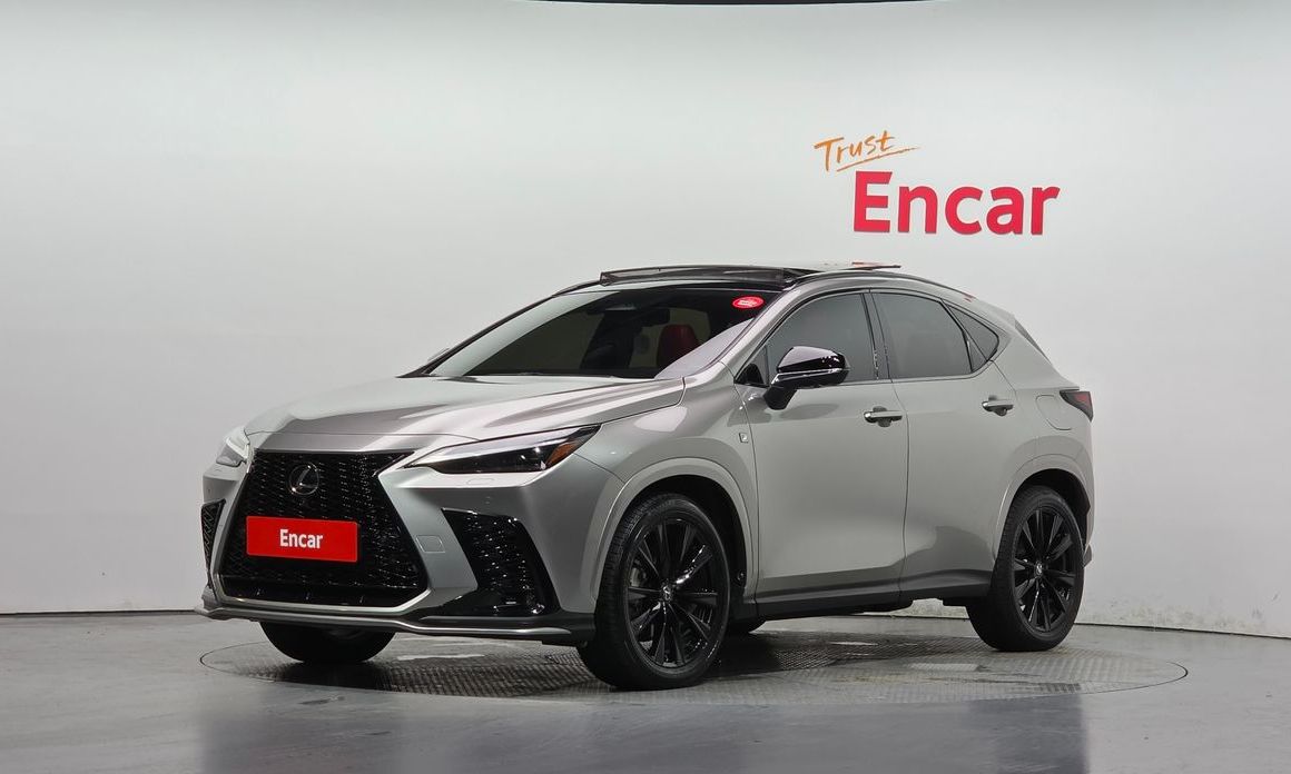 Lexus NX 2025