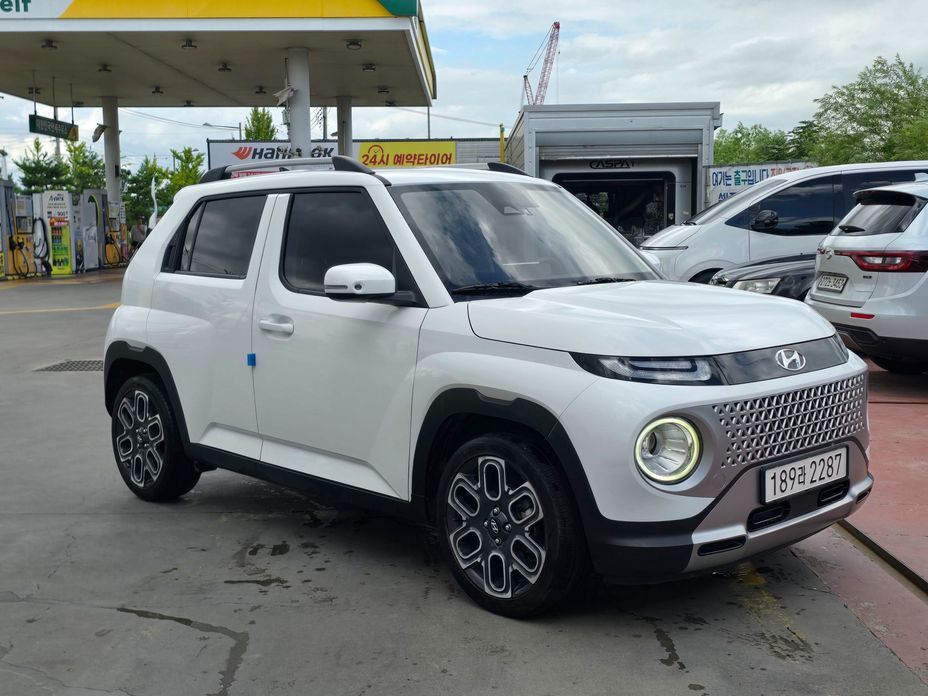 Hyundai Casper 2024