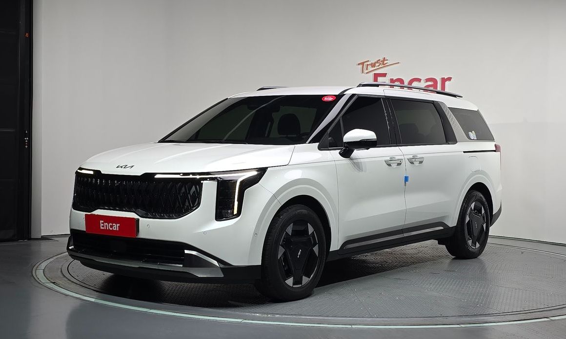Kia Canival 2025