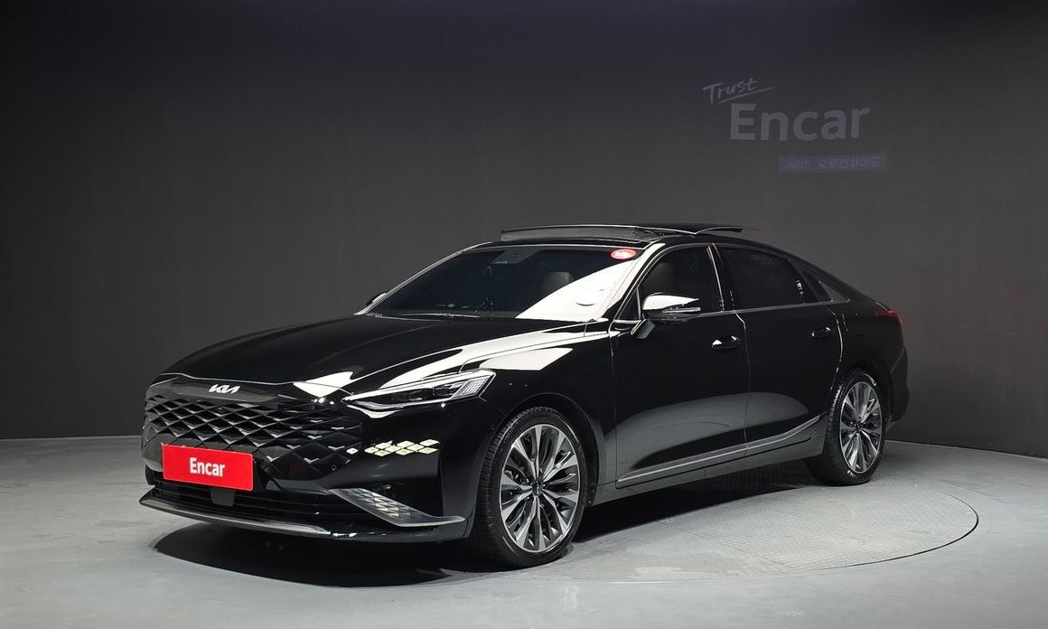 Kia K8 2023