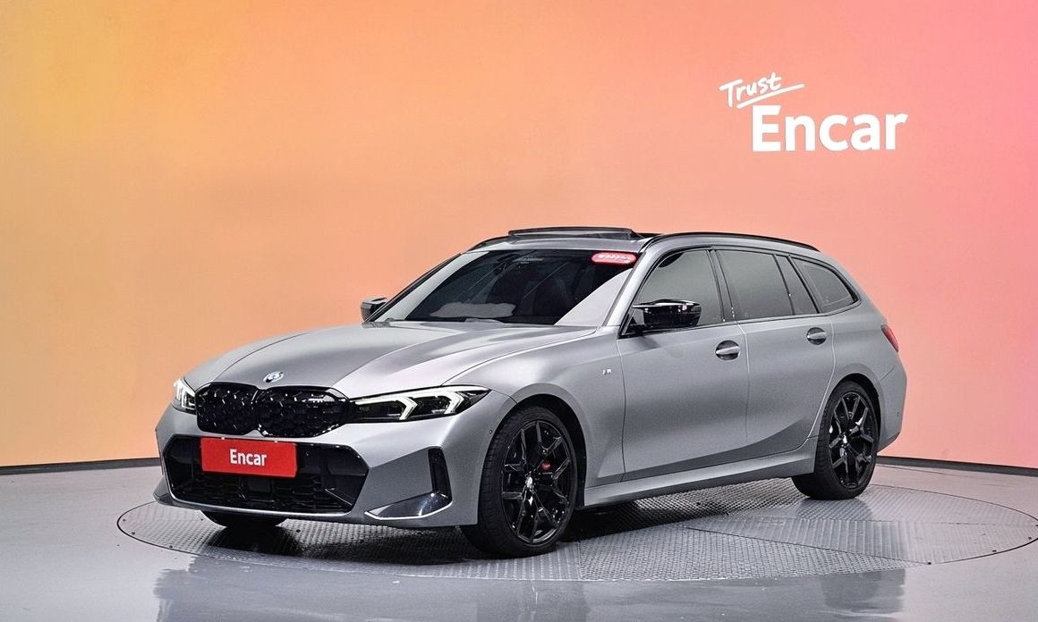 BMW 3-Series 2025