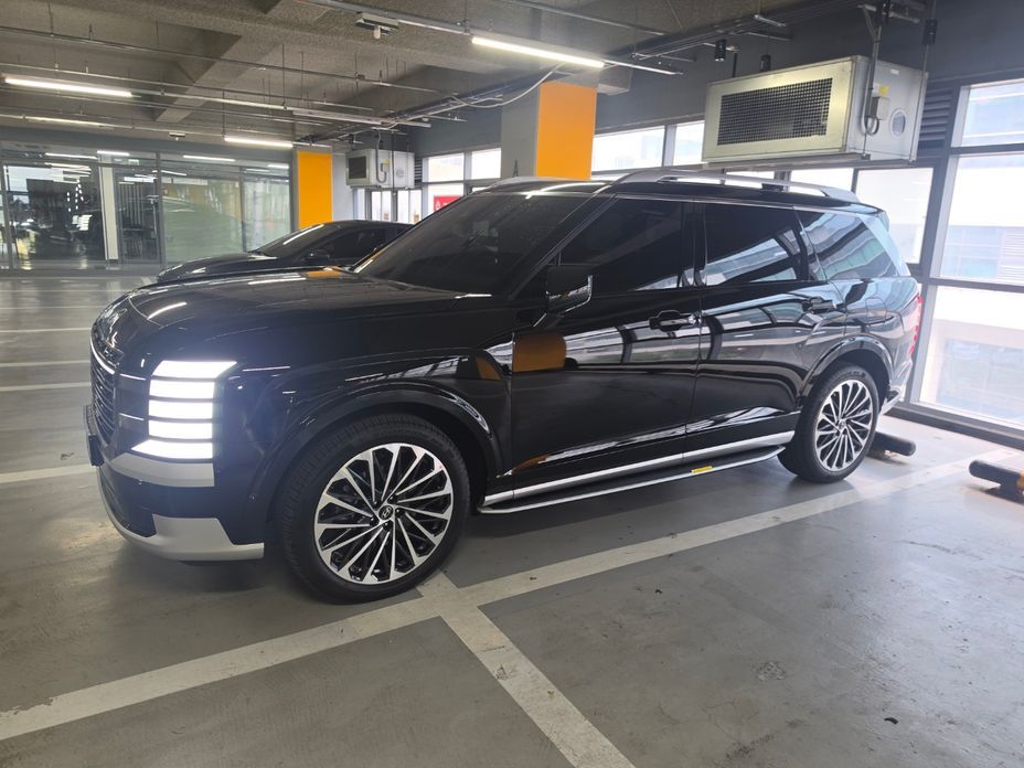 Hyundai Palisade 2026